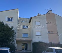 A louer APPARTEMENT T3 48 M2 TERRASSE BORD DE MER LE GRAU DU ROI