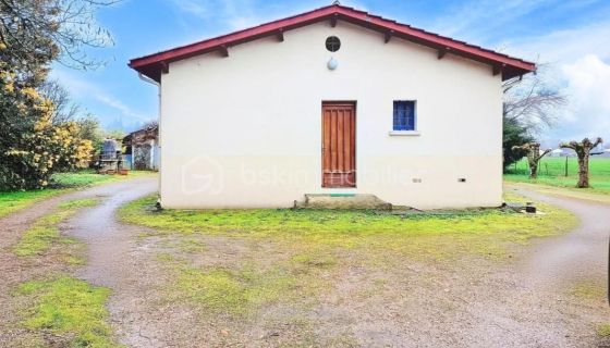 A vendre Plain-pied au c?ur de la nature, SANS VIS A VIS, accÃ¨s Dordogne 33890 Pessac Sur Dordogne