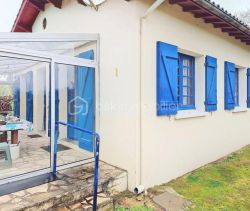 A vendre Plain-pied au c?ur de la nature, SANS VIS A VIS, accÃ¨s Dordogne 33890 Pessac Sur Dordogne