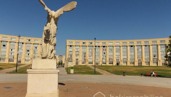 A louer APPARTEMENT T4 88 M2  MONTPELLIER