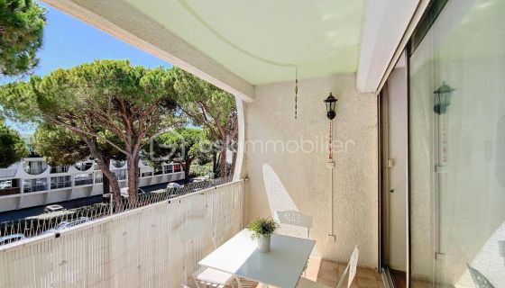 A louer APPARTEMENT T2 32 M2 BORD DE MER LA GRANDE MOTTE