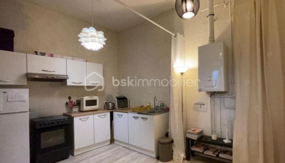 A louer APPARTEMENT T2 41 M2  NANTES