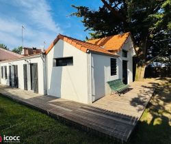 A vendre A deux pas de la plage 85460 L Aiguillon La Presqu Ile