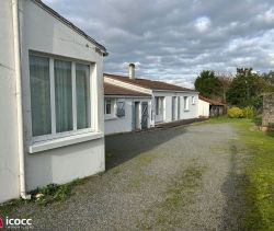 A vendre Ensemble immobilier Ã  rÃ©nover 85460 L Aiguillon La Presqu Ile