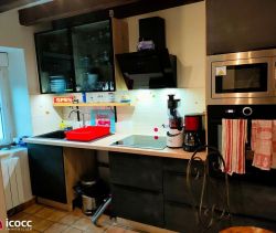 A louer APPARTEMENT T3 71 M2  LUCON