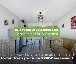 A louer STUDIO  34 M2 TERRASSE BORD DE MER MANDELIEU LA NAPOULE