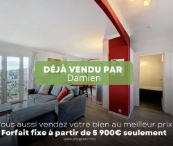 A louer APPARTEMENT T3 54 M2 TERRASSE VUE MER ANTIBES