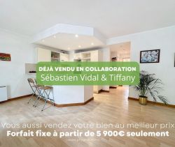 A louer APPARTEMENT T4 86 M2 BORD DE MER ANTIBES