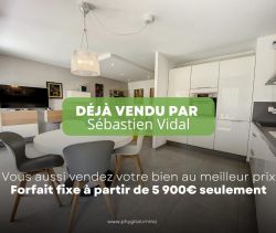 A louer APPARTEMENT T2 52 M2 TERRASSE BORD DE MER ANTIBES