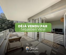 A louer APPARTEMENT T4 83 M2 TERRASSE BORD DE MER BIOT