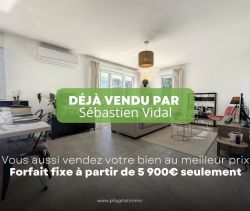 A louer APPARTEMENT T4 83 M2 TERRASSE BORD DE MER BIOT