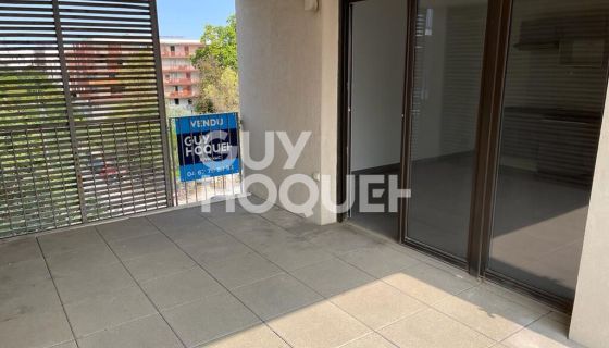 A louer APPARTEMENT T3 62 M2 TERRASSE  MONTPELLIER