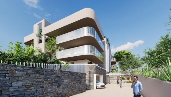 A louer APPARTEMENT DE PRESTIGE T3 93 M2 TERRASSE  BAILLARGUES