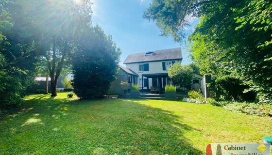 A vendre LONGèRE  5 PIECES 130 M2  ROGY