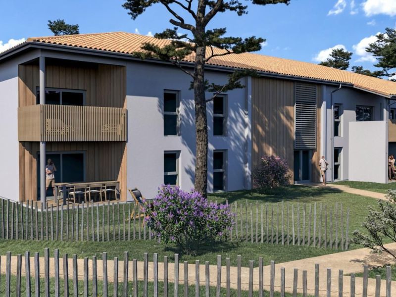 A louer APPARTEMENT T2 44 M2 TERRASSE BORD DE MER LIT ET MIXE