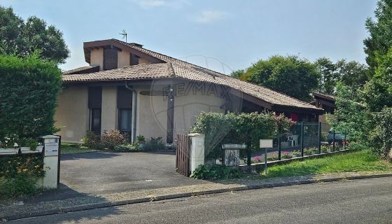 A vendre MAISON  D'ARCHITECTE   SAINT PAUL LES DAX