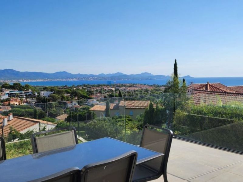 A vendre Maison vue mer Saint Aygulf  83370 Frejus