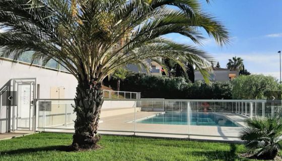 A louer APPARTEMENT T2 45 M2 TERRASSE BORD DE MER NICE
