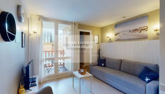 A louer APPARTEMENT T2 42 M2 BORD DE MER LE TOUQUET PARIS PLAGE