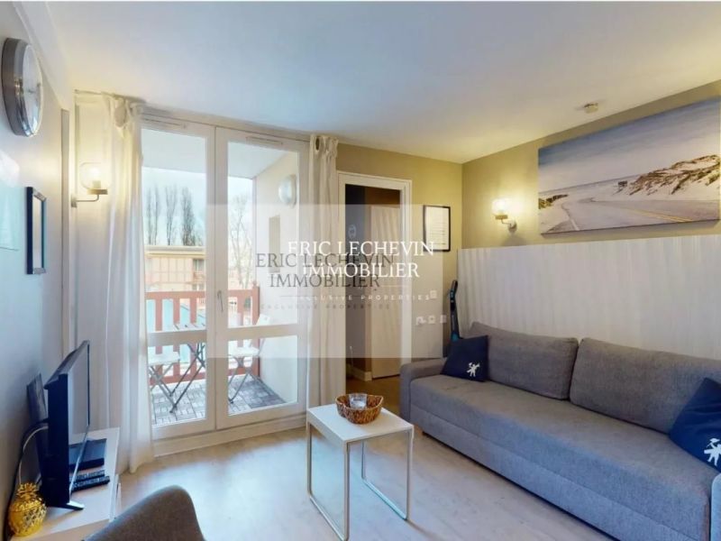 A louer APPARTEMENT T2 42 M2 BORD DE MER LE TOUQUET PARIS PLAGE