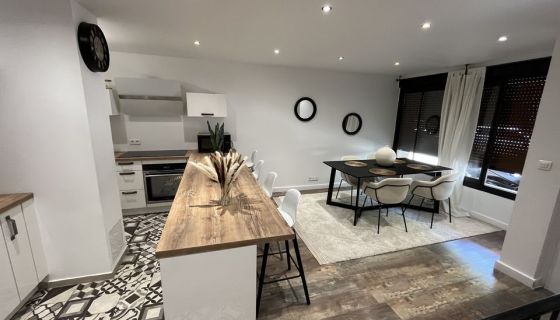 A louer LOFT T4 80 M2  MARSEILLE 13EME