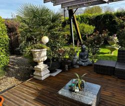 A vendre MAISON  CONTEMPORAINE  ANGIENS