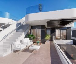 For sale New villa 4 ROOMS 150 M² High standing LOS ALCARES Costa Blanca