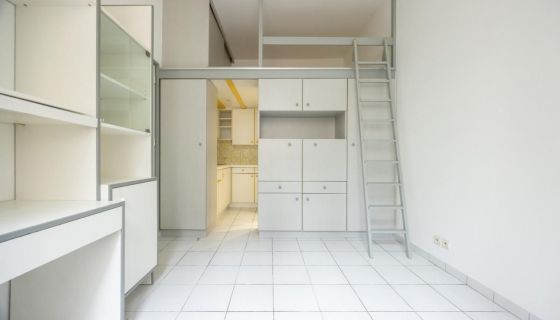 For rent STUDIO 14 M2 NANTES