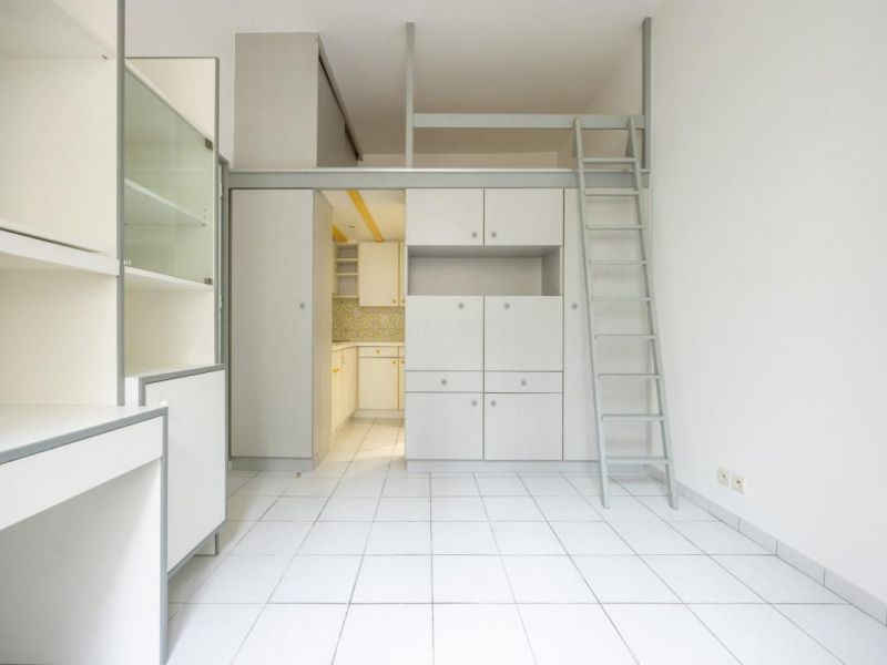 For rent STUDIO 14 M2 NANTES