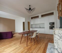 For rent APARTMENT T3 79 M2 NANTES