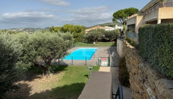 For sale LUXURY APARTMENT T3 67 M2 TERRACE SEASIDE SANARY SUR MER Town center