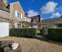 vente Maison en pierres proche des plages et du centre de Santec