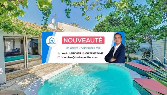 A louer MAISON  4 PIECES 110 M2 BORD DE MER PALAVAS LES FLOTS