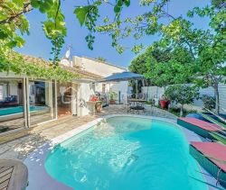 A louer MAISON  4 PIECES 110 M2 BORD DE MER PALAVAS LES FLOTS