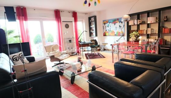 A louer APPARTEMENT DUPLEX T4 97 M2 TERRASSE BORD DE MER SAINT NAZAIRE