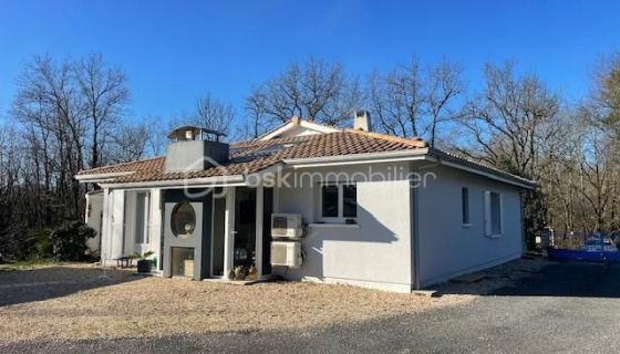 A louer MAISON  CONTEMPORAINE  COUTRAS
