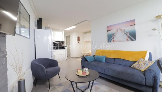A louer APPARTEMENT NEUF T3 53 M2 PLAGE à PIED LE GRAU DU ROI