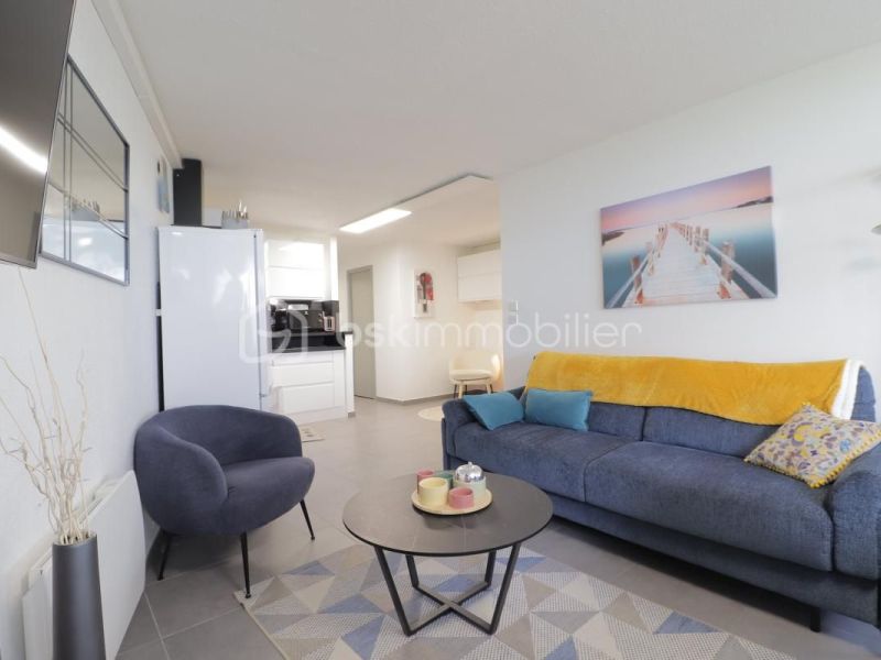 A louer APPARTEMENT NEUF T3 53 M2 PLAGE à PIED LE GRAU DU ROI