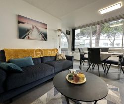 A louer APPARTEMENT NEUF T3 53 M2 PLAGE à PIED LE GRAU DU ROI
