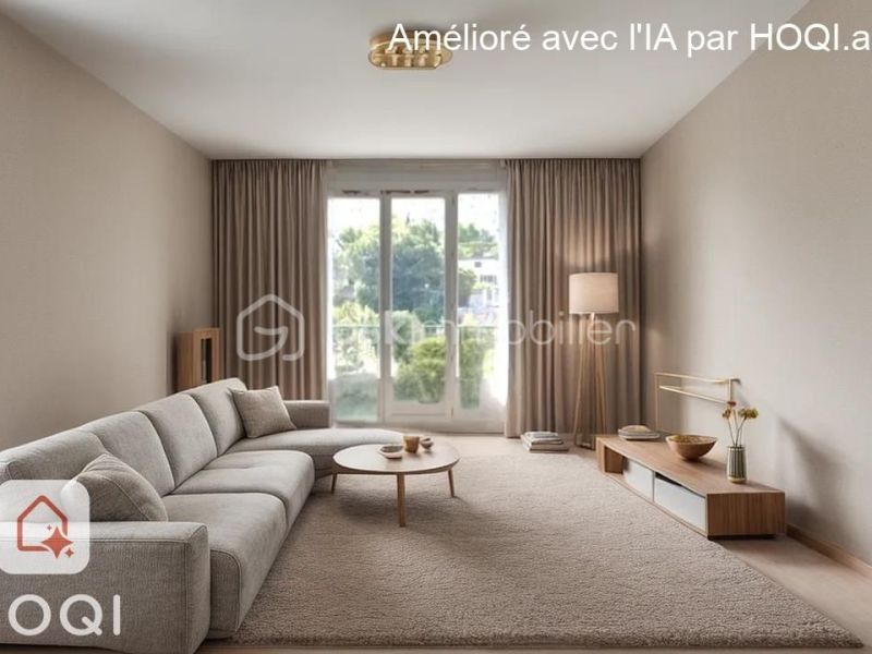A vendre APPARTEMENT T4 67 M2 BORD DE MER MARSEILLE 13EME