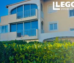 A vendre APPARTEMENT T2 28 M2 BORD DE MER VAUX SUR MER