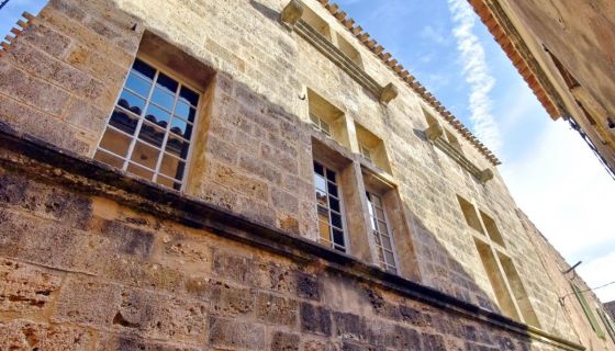 A vendre MAISON  DE MAîTRE  PEZENAS