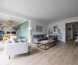 For rent APARTMENT T4 90 M2 NANTES