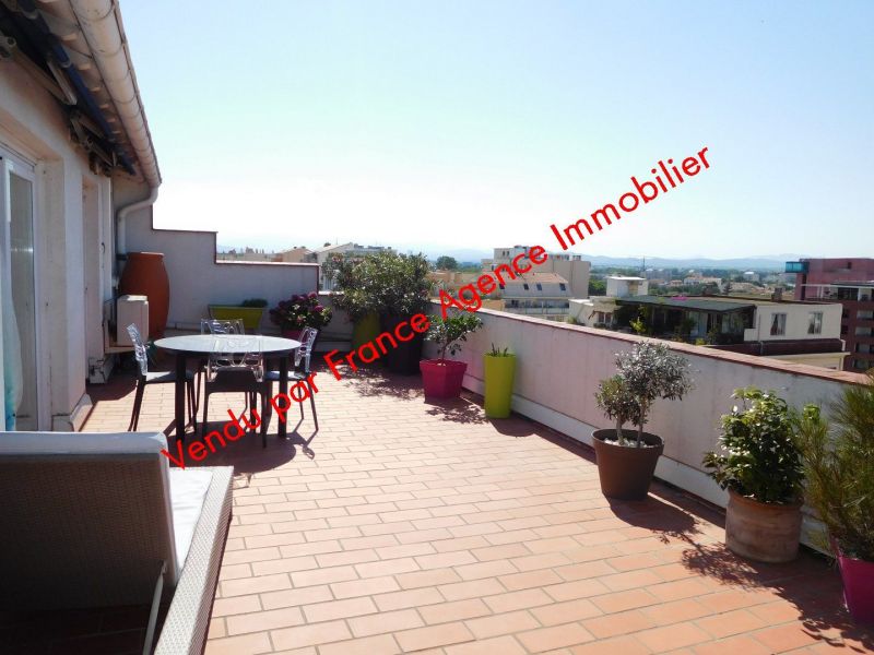 APPARTEMENT T3 80 M2 TERRASSE  PERPIGNAN