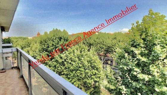 APPARTEMENT DE PRESTIGE T3 140 M2 TERRASSE  PERPIGNAN