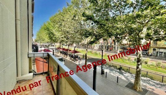 APPARTEMENT T3 68 M2 TERRASSE  PERPIGNAN