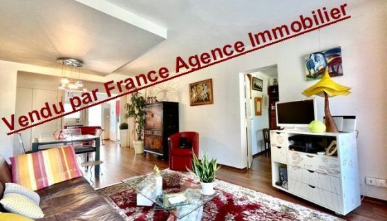 APPARTEMENT T4 80 M2  PERPIGNAN