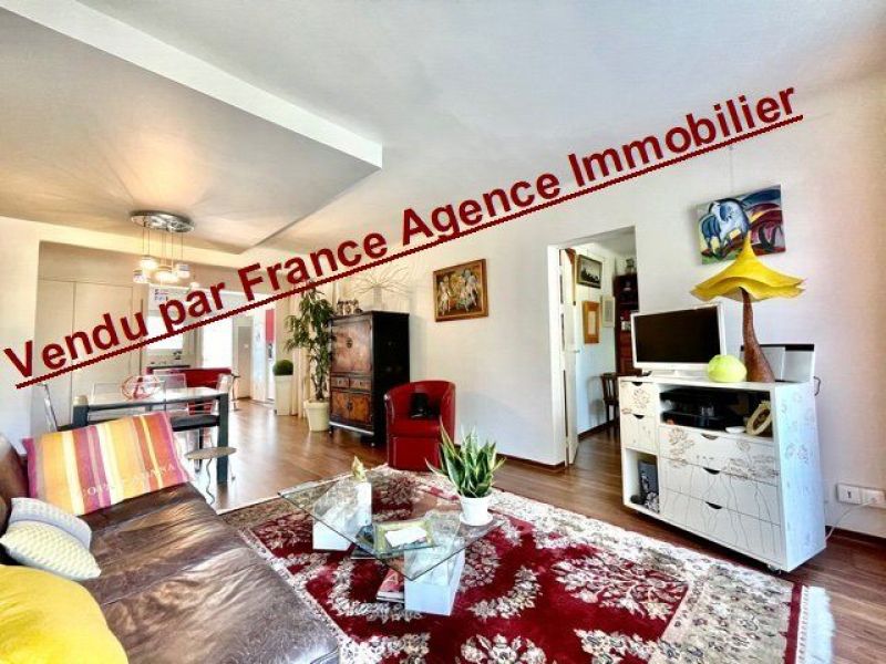 APPARTEMENT T4 80 M2  PERPIGNAN