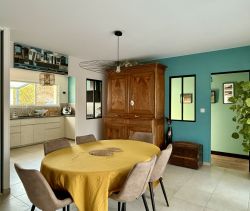 For sale Contemporary 4-ROOM VILLA 110 M² ANDERNOS LES BAINS