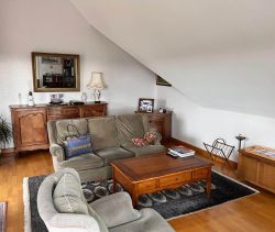 For sale Beautiful 4-room apartment 80 m² in the city center of Dinan